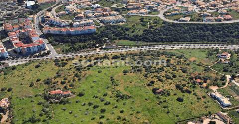 Terreno Para Construção  Venda em Lagos (São Sebastião e Santa Maria),Lagos