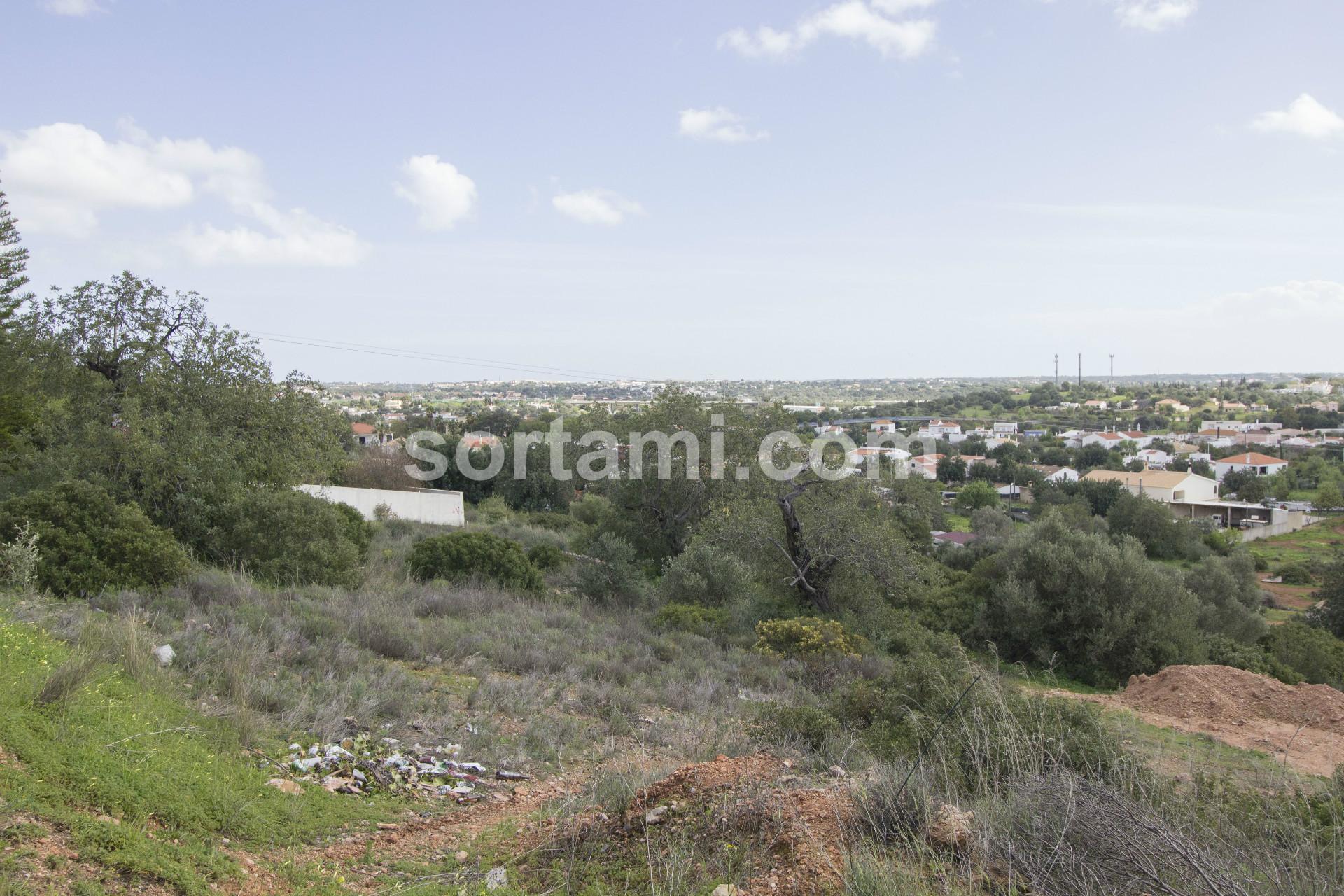 Lote de Terreno  Venda em Loulé (São Sebastião),Loulé