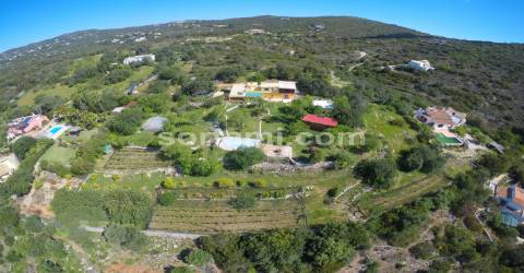 Moradia Isolada T6 Venda em Santa Bárbara de Nexe,Faro