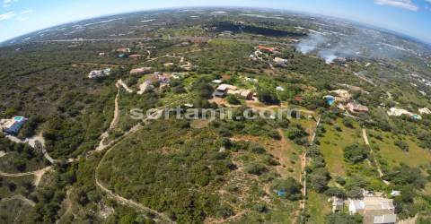Moradia Isolada T6 Venda em Santa Bárbara de Nexe,Faro