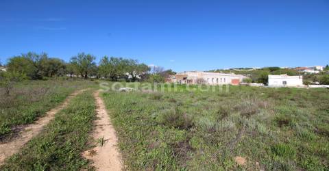 Terreno Para Construção  Venda em Loulé (São Sebastião),Loulé