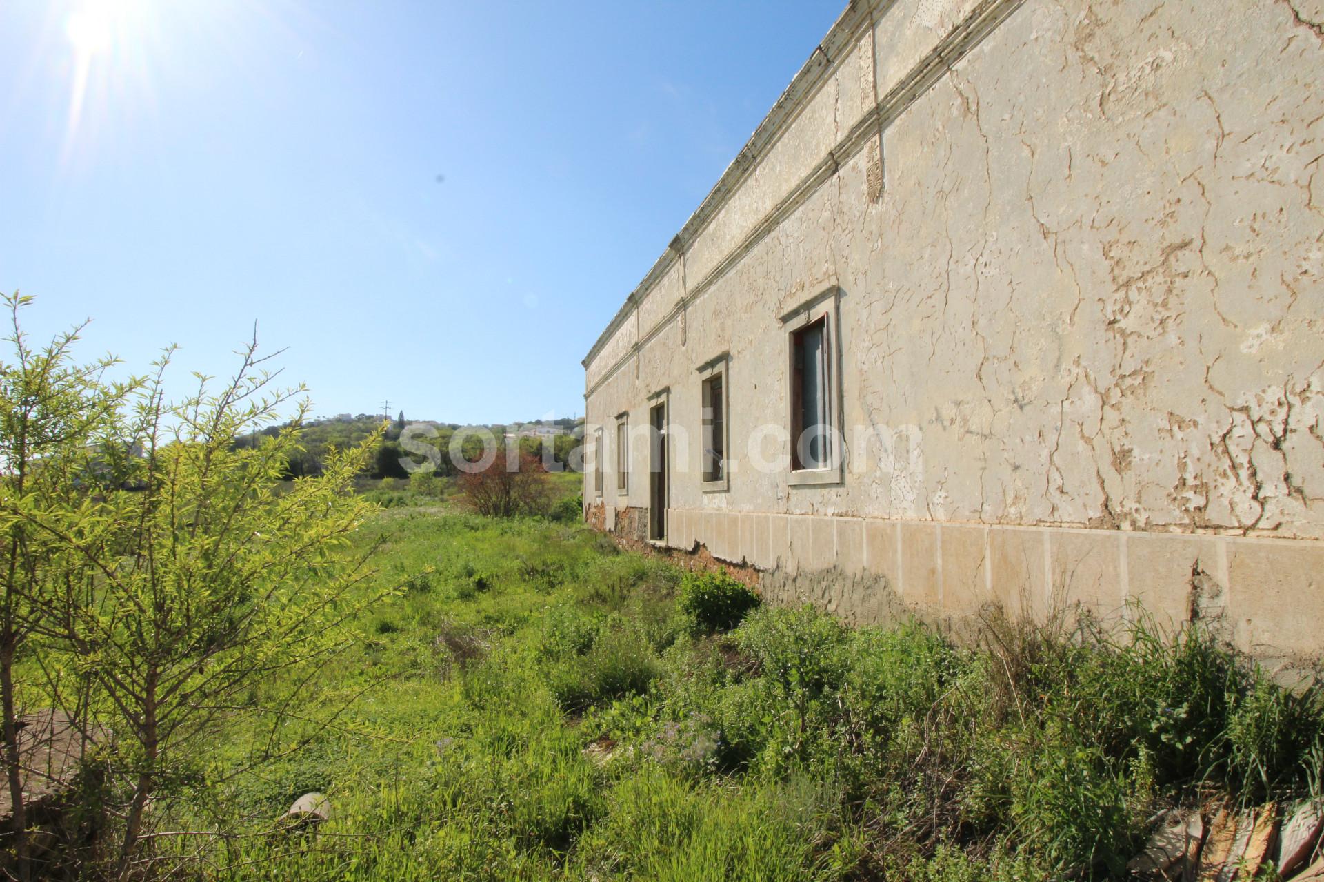 Terreno Para Construção  Venda em Loulé (São Sebastião),Loulé