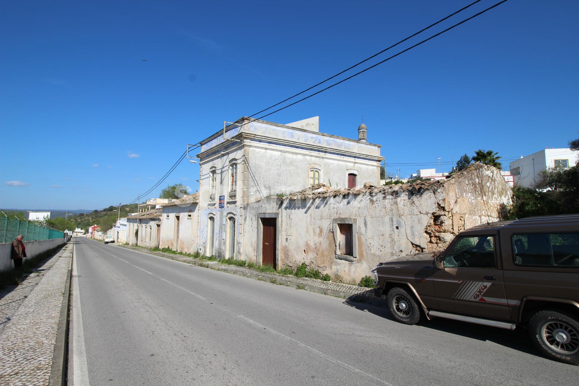 Terreno Para Construção  Venda em Loulé (São Sebastião),Loulé