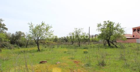 Lote de Terreno  Venda em São Bartolomeu de Messines,Silves