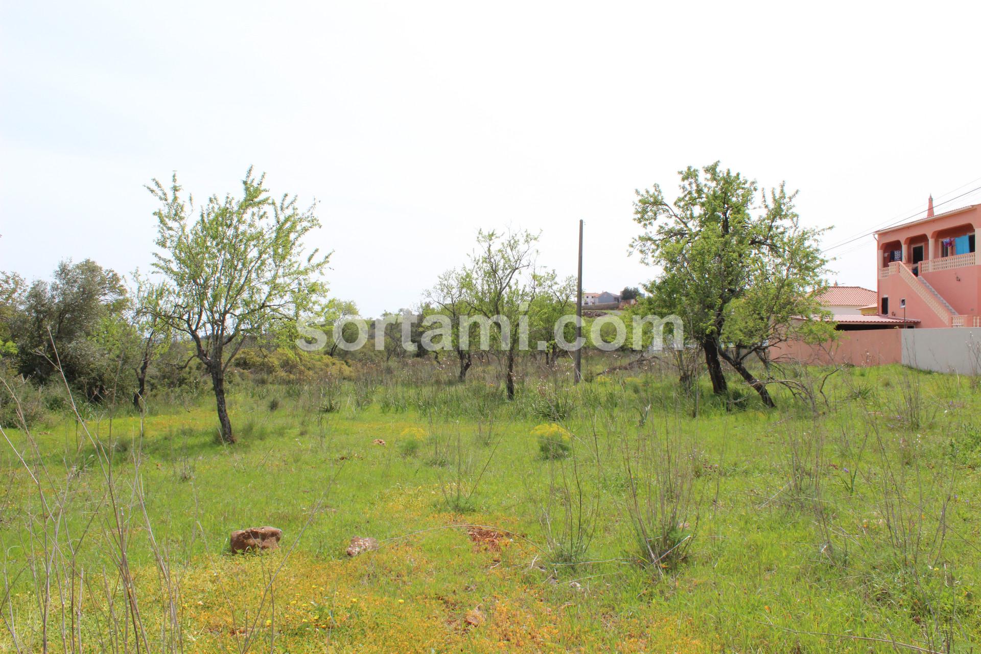 Lote de Terreno  Venda em São Bartolomeu de Messines,Silves