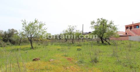 Lote de Terreno  Venda em São Bartolomeu de Messines,Silves