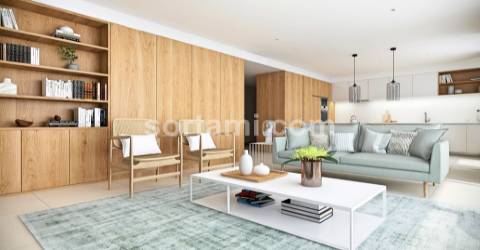 Apartamento T3 Venda em Lagos (São Sebastião e Santa Maria),Lagos