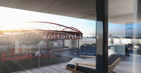 Apartamento T4 Venda em São Domingos de Benfica,Lisboa