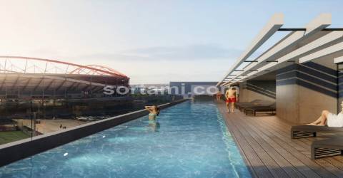 Apartamento T4 Venda em São Domingos de Benfica,Lisboa