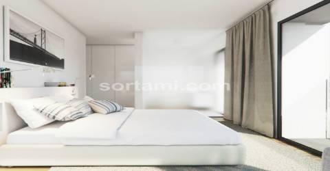Apartamento T4 Venda em São Domingos de Benfica,Lisboa
