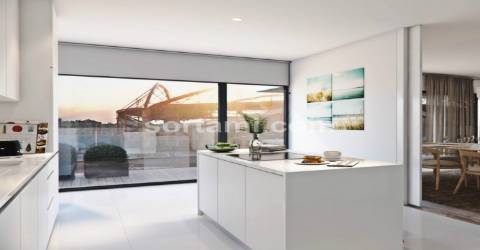 Apartamento T4 Venda em São Domingos de Benfica,Lisboa