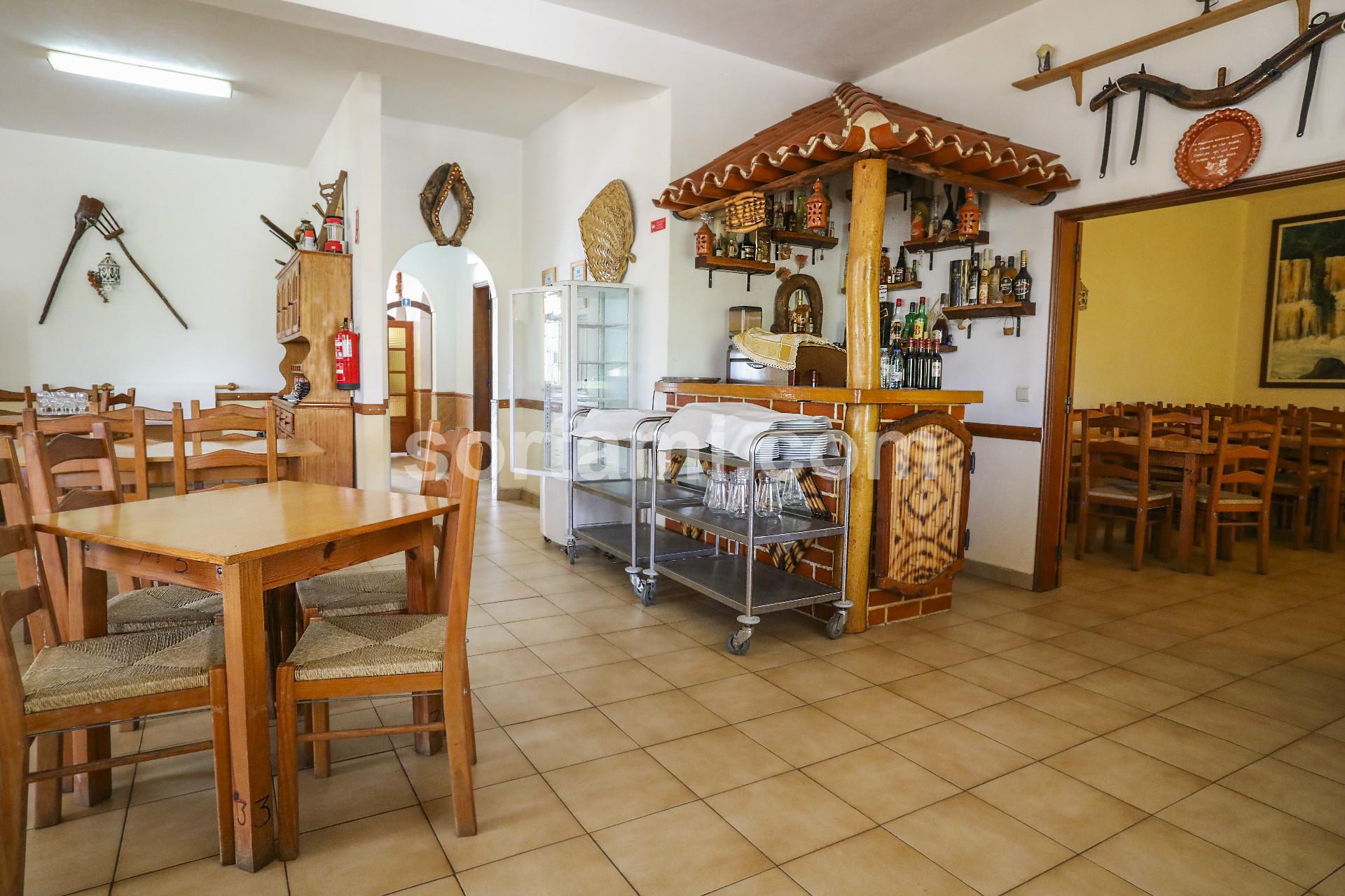 Restaurante  Venda em Alte,Loulé