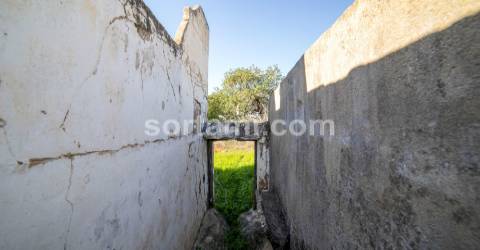 Moradia para Restaurar  Venda em Loulé (São Sebastião),Loulé