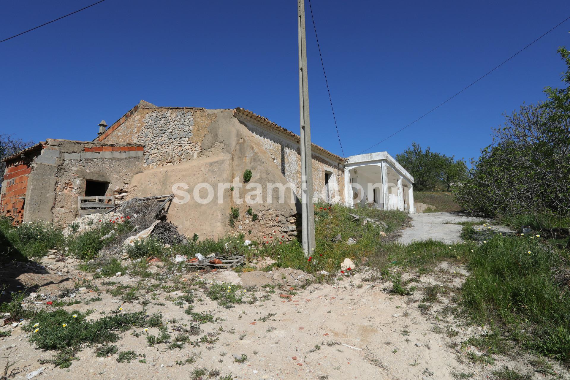 Terreno Para Construção  Venda em Algoz e Tunes,Silves