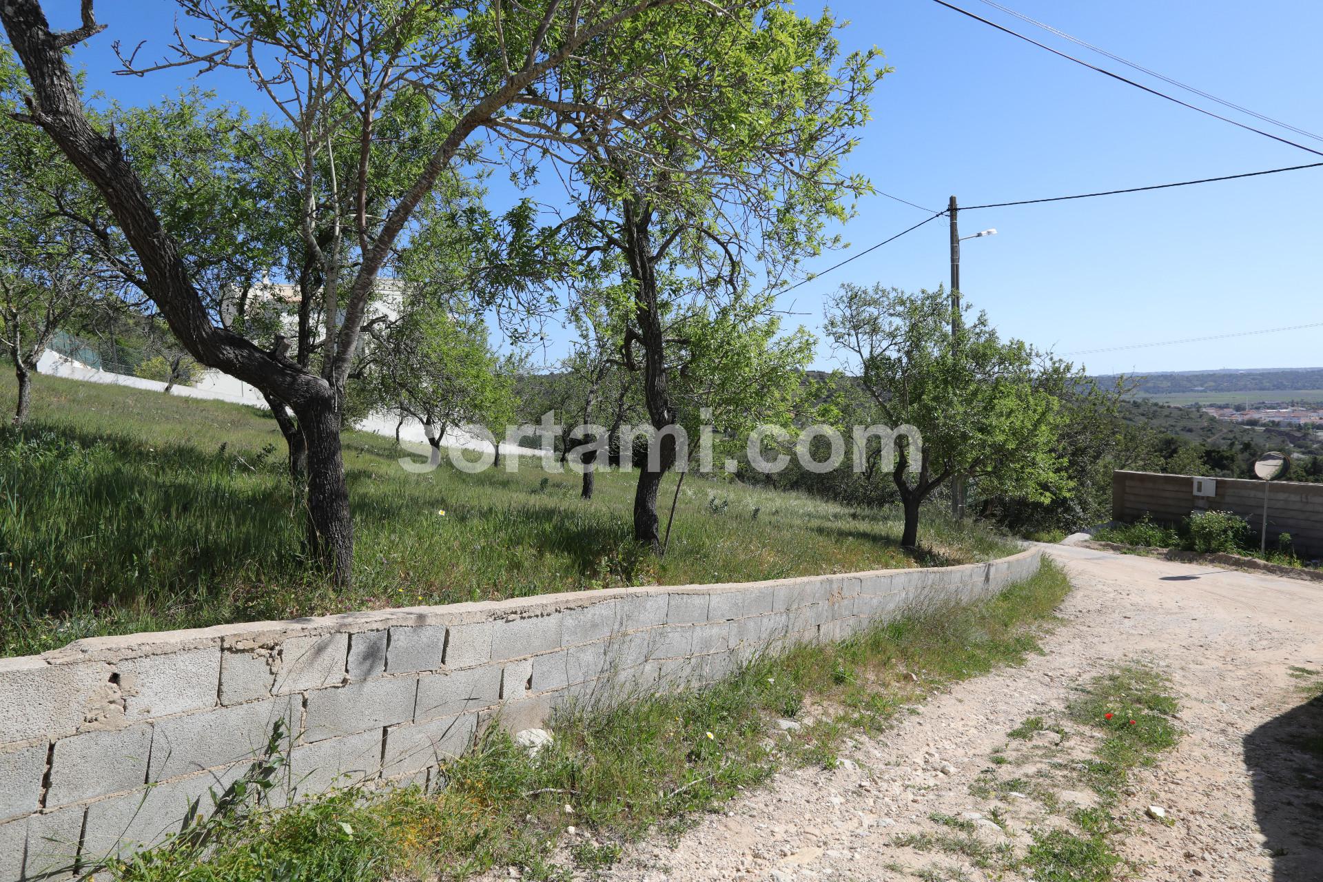 Terreno Para Construção  Venda em Algoz e Tunes,Silves