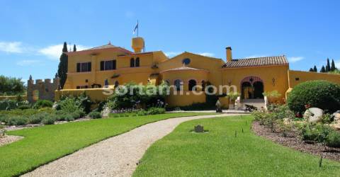 Moradia Isolada T9 Venda em São Brás de Alportel,São Brás de Alportel