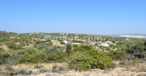 Terreno Rústico  Venda em Loulé (São Sebastião),Loulé