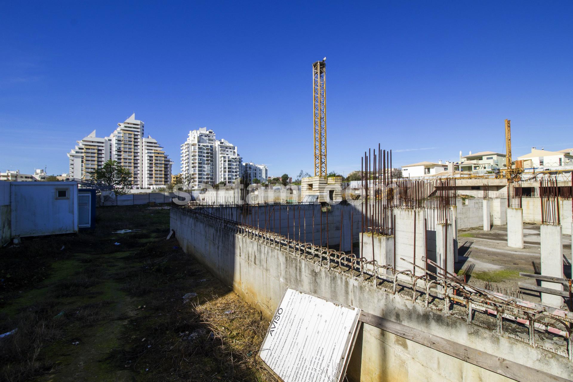 Lote de Terreno  Venda em Armação de Pêra,Silves