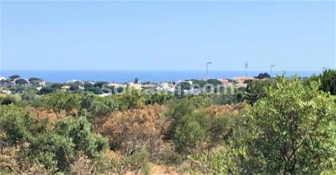 Terreno Para Construção  Venda em Albufeira e Olhos de Água,Albufeira