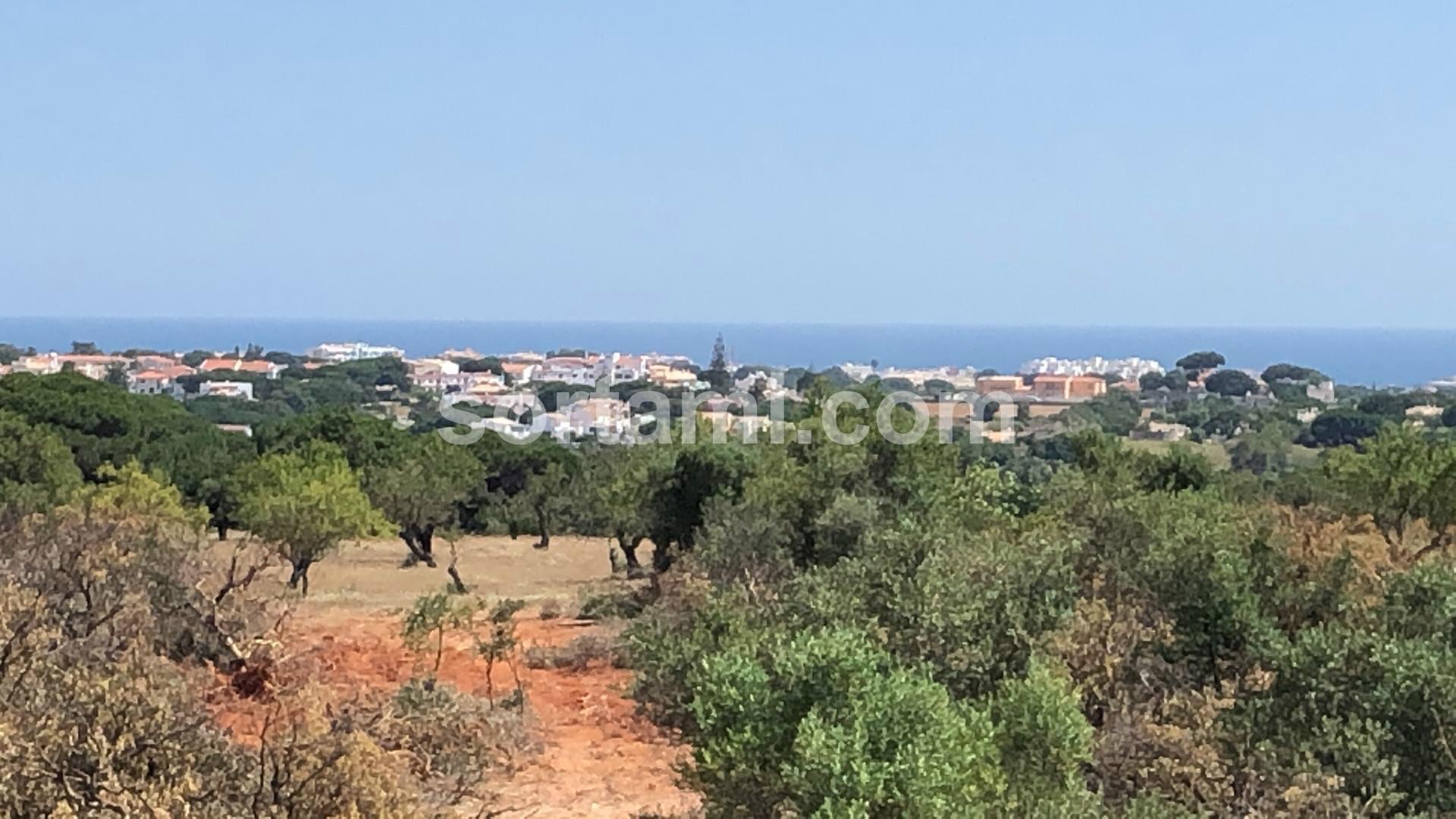 Terreno Para Construção  Venda em Albufeira e Olhos de Água,Albufeira