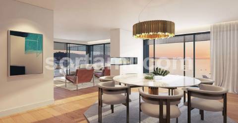 Apartamento T4 Venda em Lordelo do Ouro e Massarelos,Porto