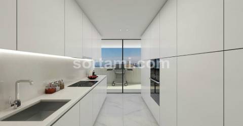 Apartamento T4 Venda em Canidelo,Vila Nova de Gaia