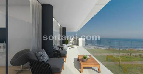 Apartamento T4 Venda em Canidelo,Vila Nova de Gaia