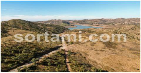 Herdade  Venda em São Bartolomeu de Messines,Silves