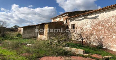Herdade  Venda em São Bartolomeu de Messines,Silves