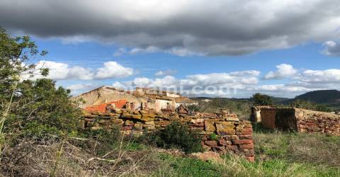 Herdade  Venda em São Bartolomeu de Messines,Silves
