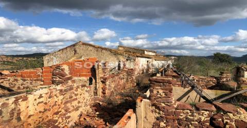 Herdade  Venda em São Bartolomeu de Messines,Silves