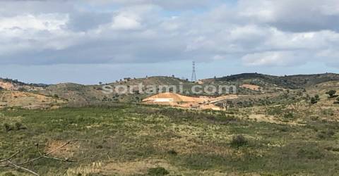 Herdade  Venda em São Bartolomeu de Messines,Silves