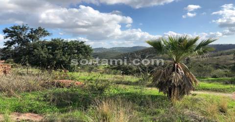 Herdade  Venda em São Bartolomeu de Messines,Silves