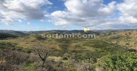 Herdade  Venda em São Bartolomeu de Messines,Silves