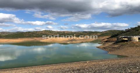 Herdade  Venda em São Bartolomeu de Messines,Silves