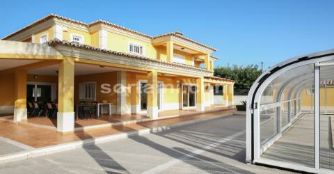 Moradia Isolada T5+2 Venda em Quarteira,Loulé