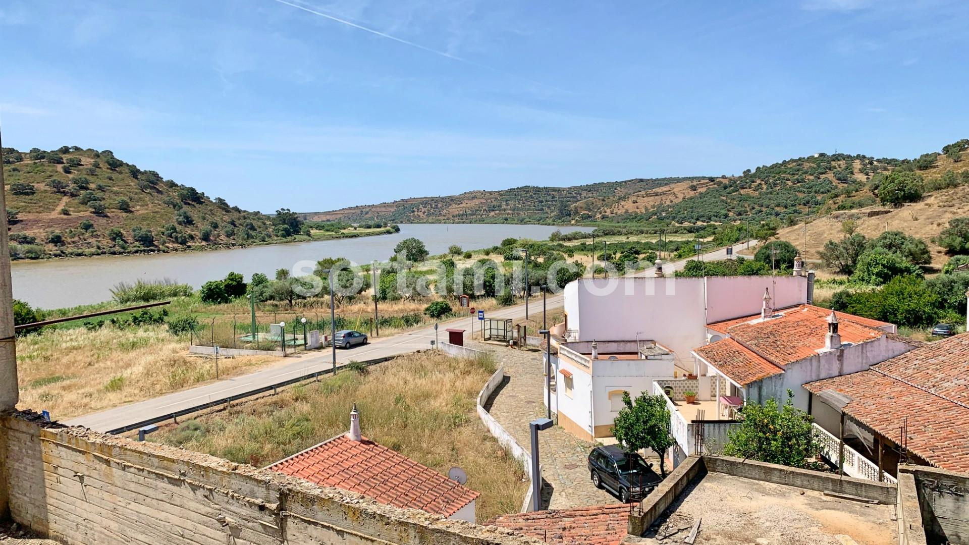 Terreno Para Construção  Venda em Odeleite,Castro Marim