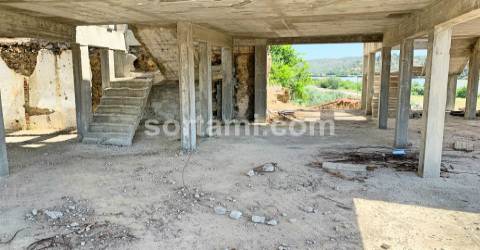 Terreno Para Construção  Venda em Odeleite,Castro Marim