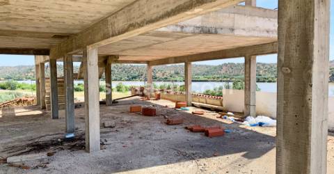 Terreno Para Construção  Venda em Odeleite,Castro Marim