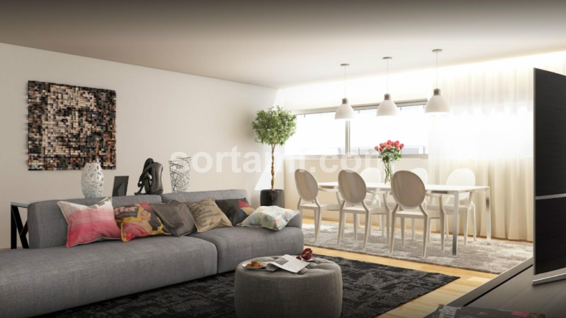 Apartamento T3 Venda em Paranhos,Porto