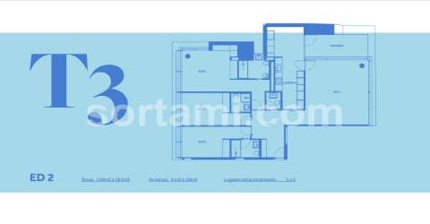 Apartamento T3 Venda em Paranhos,Porto