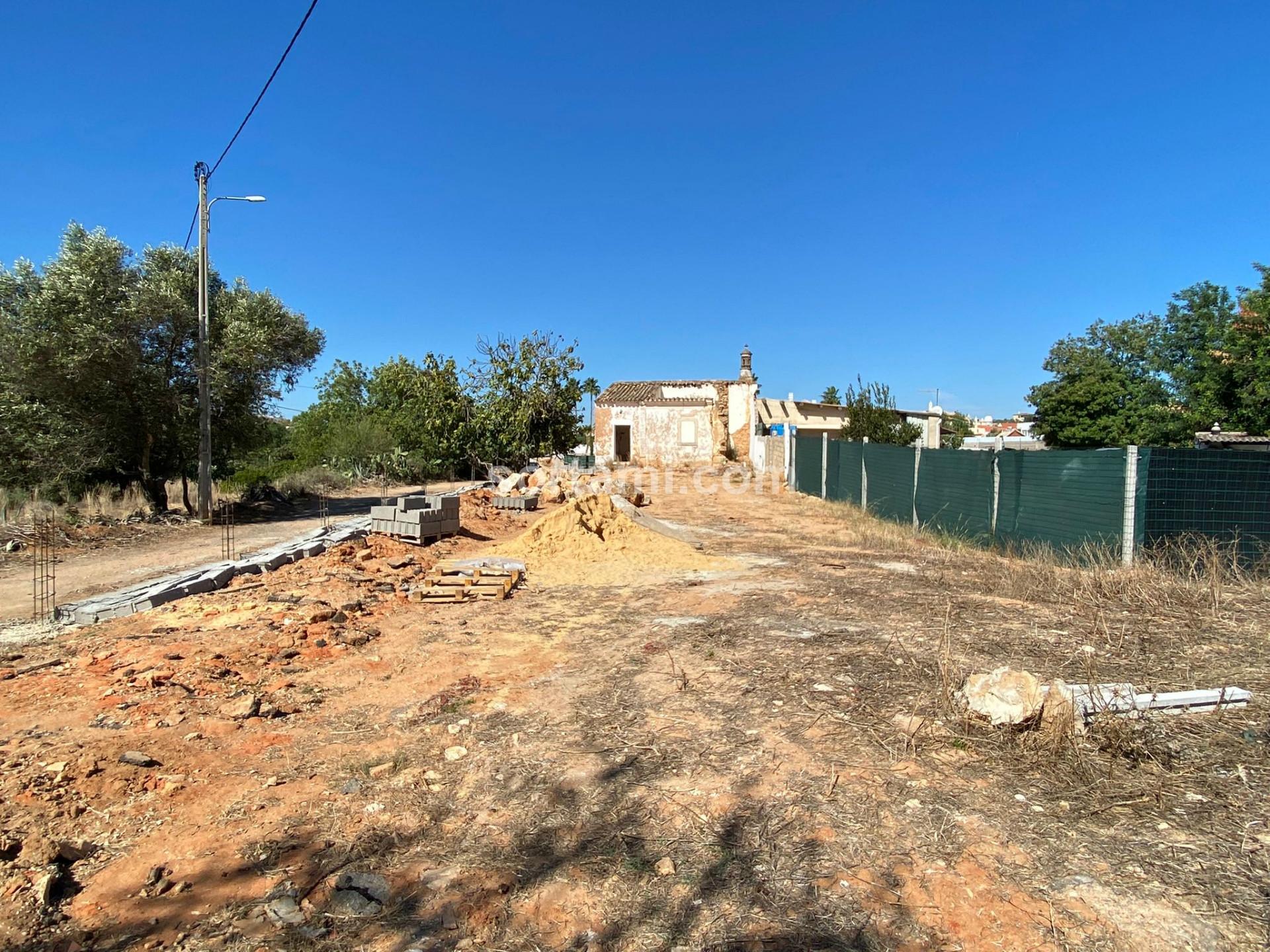 Terreno Para Construção  Venda em Loulé (São Clemente),Loulé