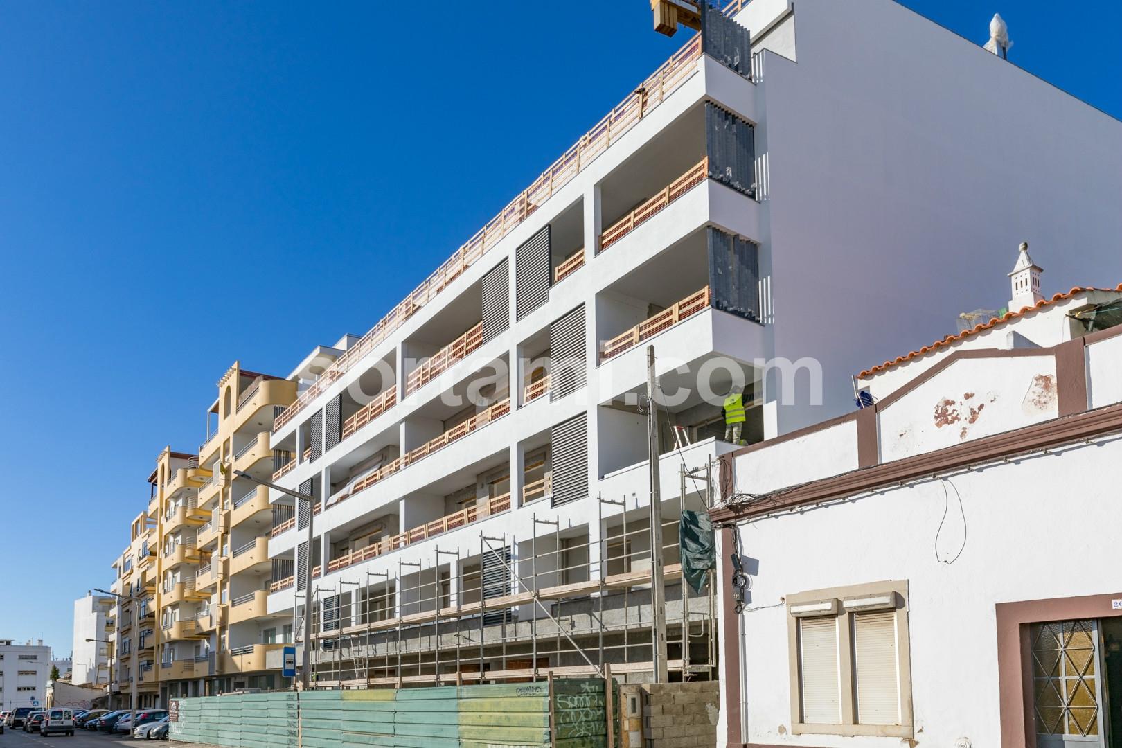 Apartamento T2 Venda em Faro (Sé e São Pedro),Faro