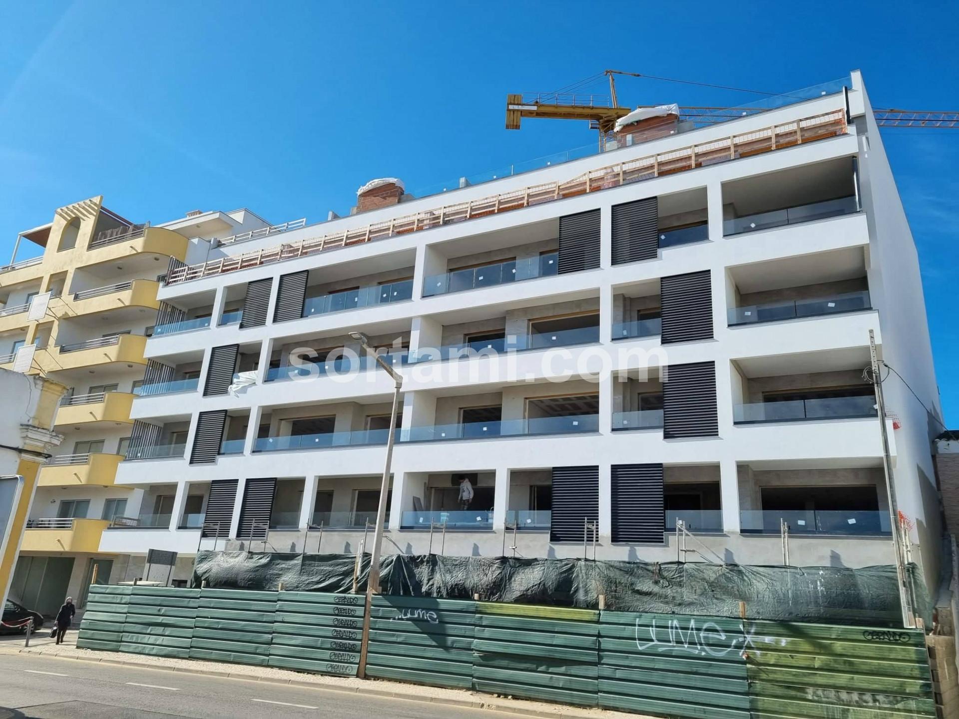 Apartamento T2 Venda em Faro (Sé e São Pedro),Faro