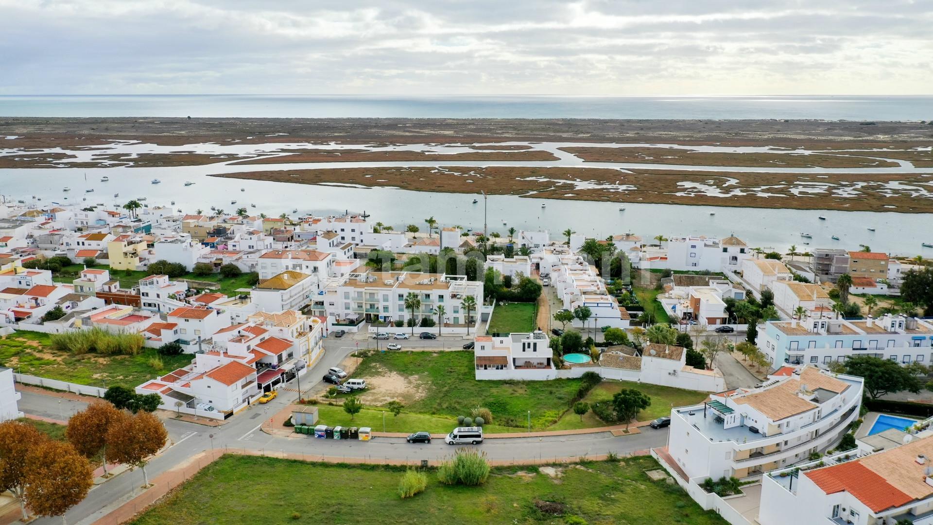 Terreno Para Construção  Venda em Santa Luzia,Tavira