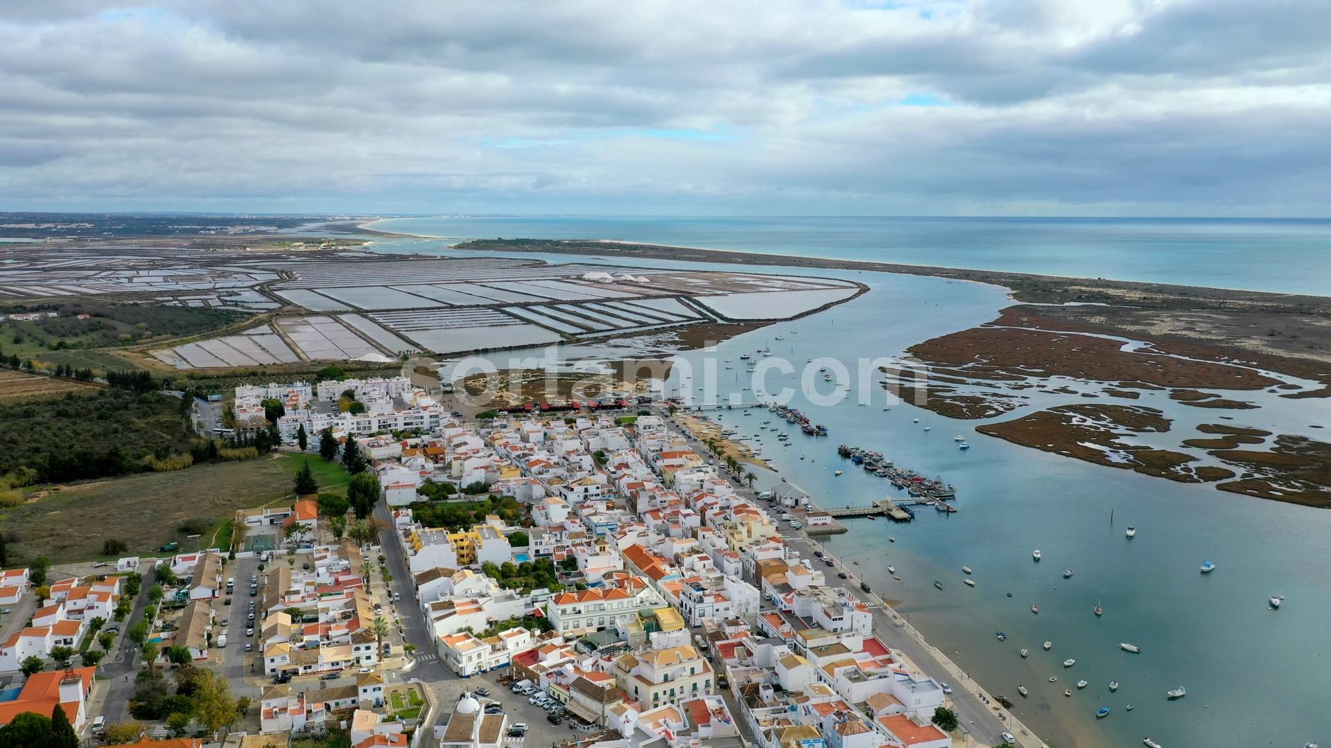 Terreno Para Construção  Venda em Santa Luzia,Tavira