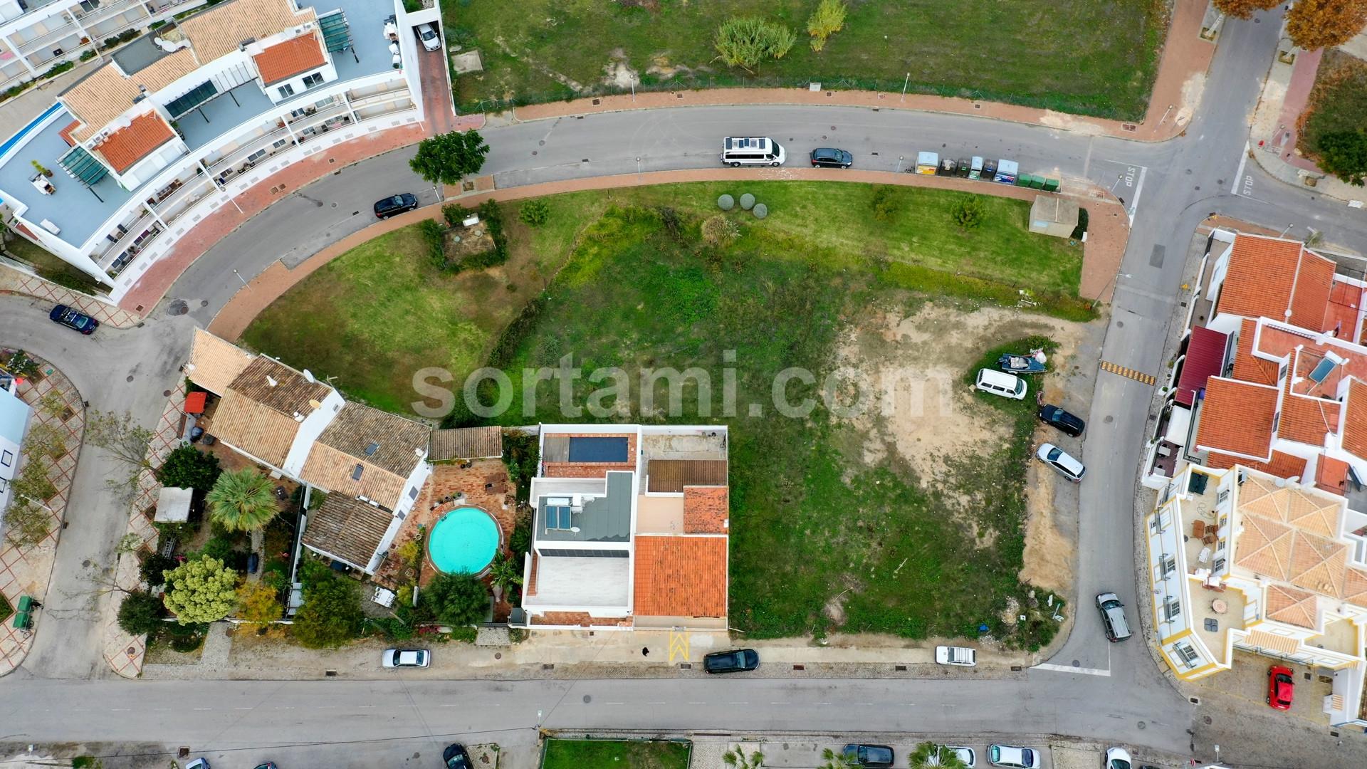 Terreno Para Construção  Venda em Santa Luzia,Tavira