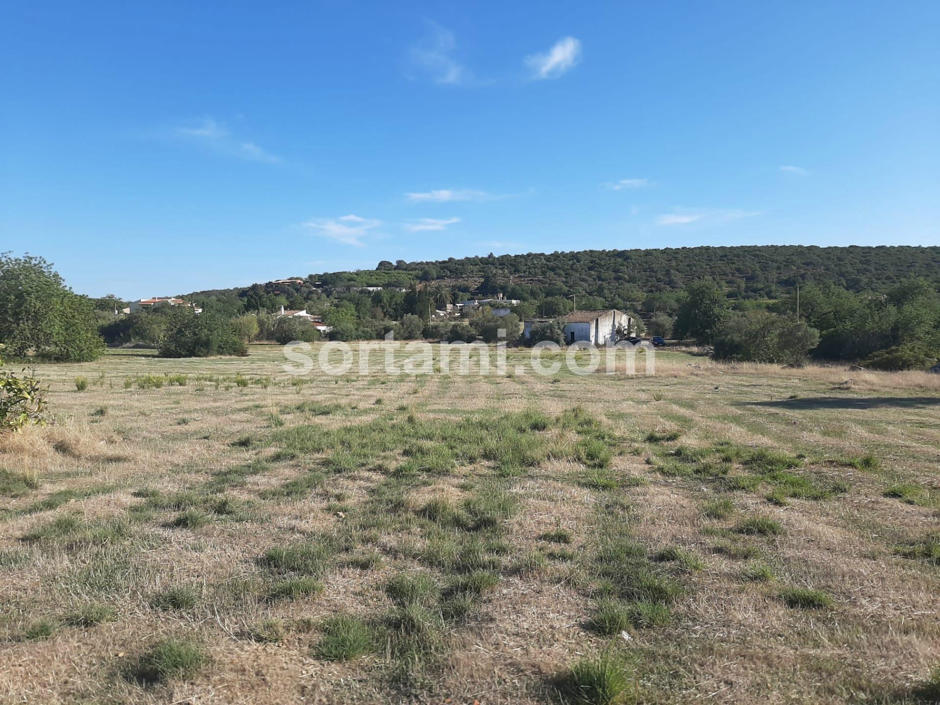 Terreno Para Construção  Venda em Moncarapacho e Fuseta,Olhão