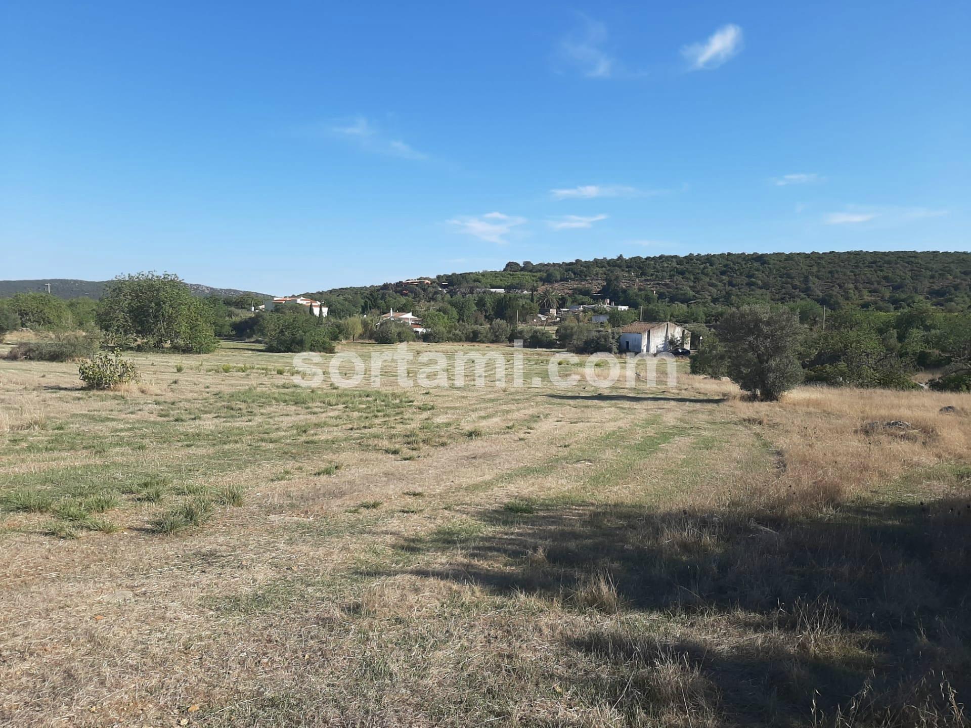 Terreno Para Construção  Venda em Moncarapacho e Fuseta,Olhão