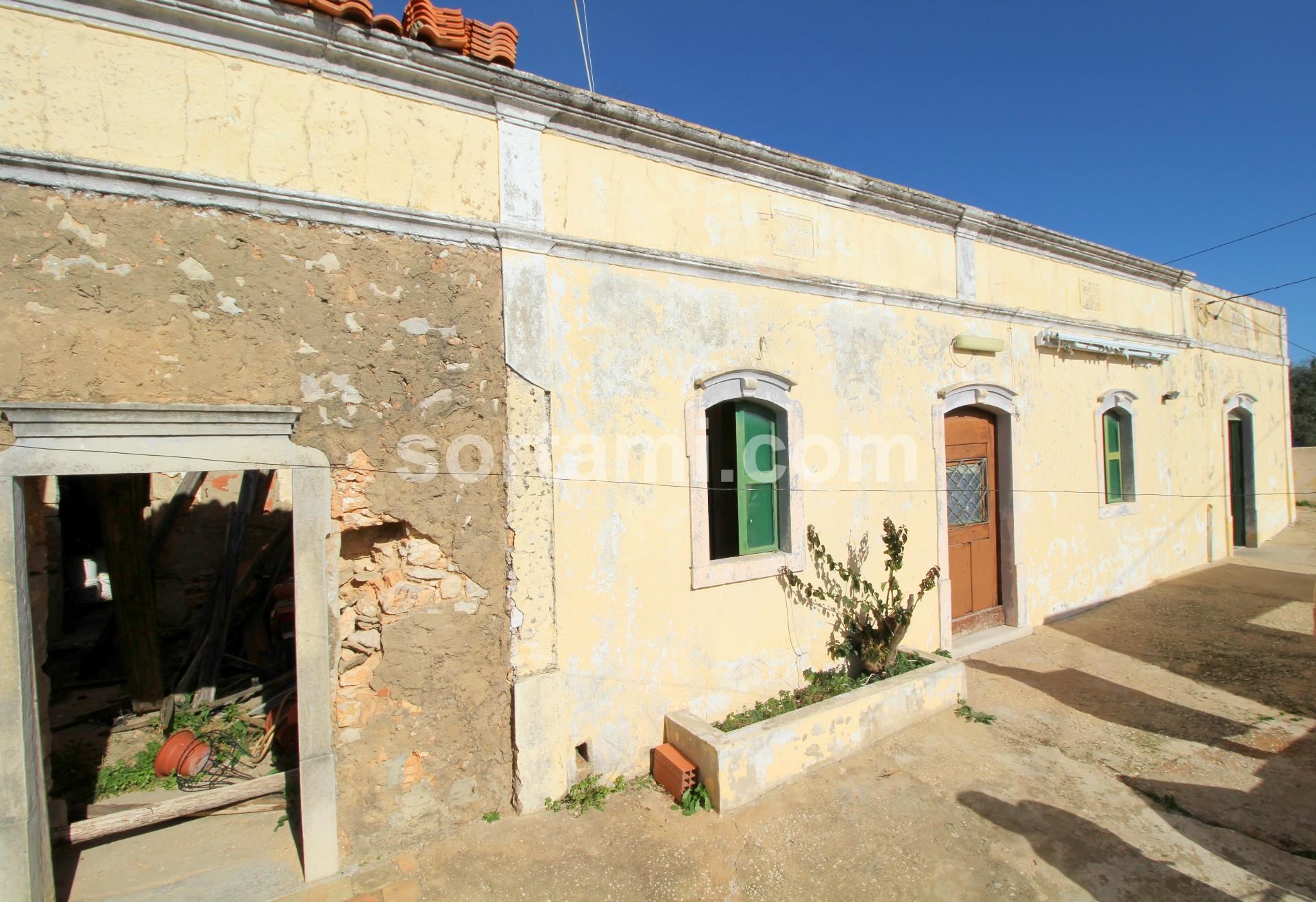 Moradia Geminada T0+3 Venda em Loulé (São Sebastião),Loulé